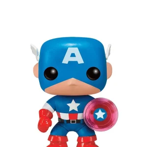 Captain America (Photon Shield) Captain America (Photon Shield)