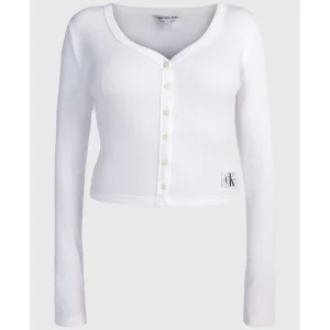 Calvin Klein Maglia Donna Cardigan