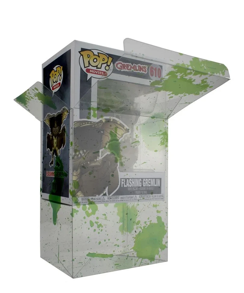 Custodia protettiva Alien Blood Splattered per Funko POP! - immagine 2