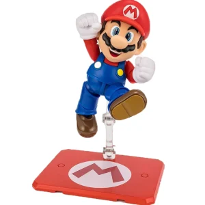 Super Mario – Mario – Action Figure S.H. Figuarts 10 cm Super Mario – Mario – Action Figure S.H. Figuarts 10 cm