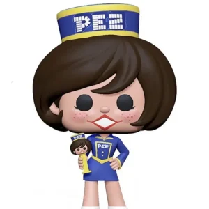 Pez Girl (Brunette) Pez Girl (Brunette)