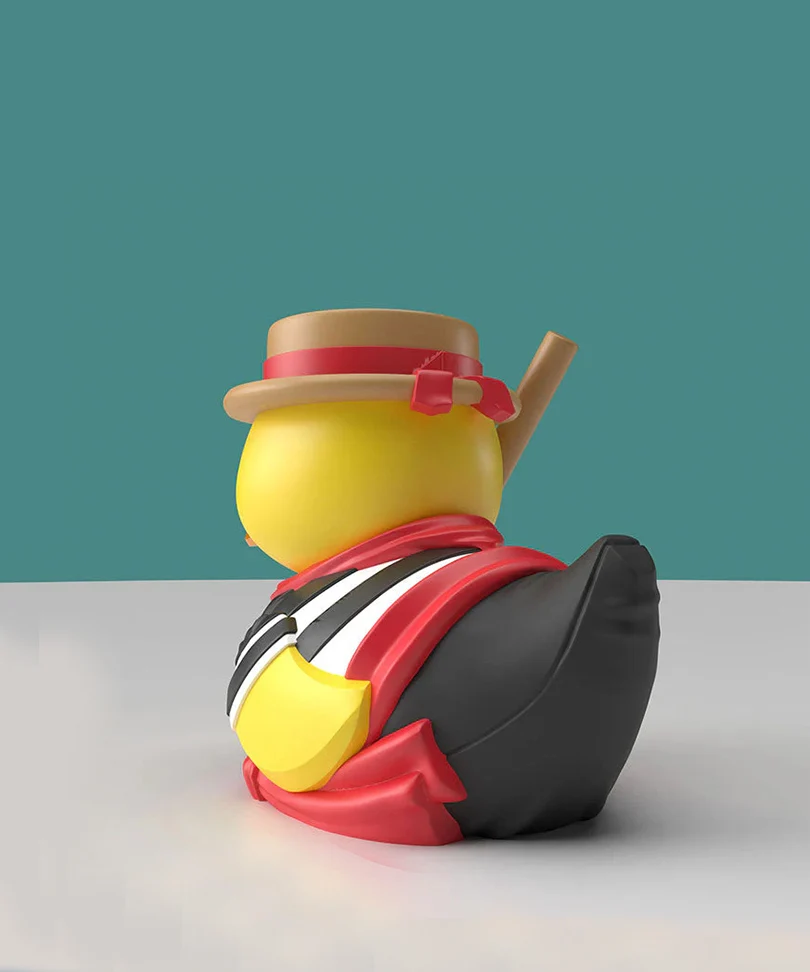 Travel Italy Mini TUBBZ Cosplaying Duck Collectable - immagine 2