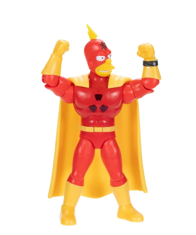 Simpsons Premium Action Figure Radioactive Man 13 cm - immagine 3