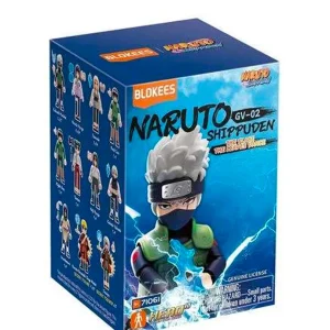 Naruto Shippuden Blokees Plastic Model Kit Galaxy Version 02 Ultimate Bond – Blind Box Naruto Shippuden Blokees Plastic Model Kit Galaxy Version 02 Ultimate Bond – Blind Box