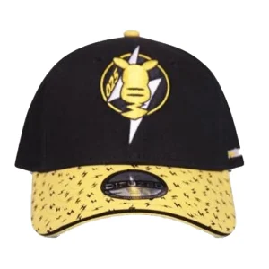 Cappello con visiera Pokémon – Pika Badge Cappello con visiera Pokémon – Pika Badge