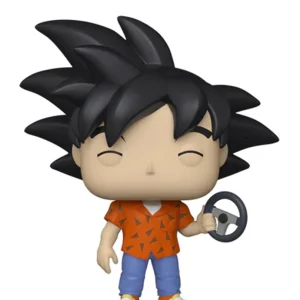 Goku (Driving Exam) Goku (Driving Exam)