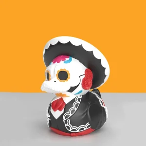 Travel Mexico Mini TUBBZ Cosplaying Duck Collectable Travel Mexico Mini TUBBZ Cosplaying Duck Collectable