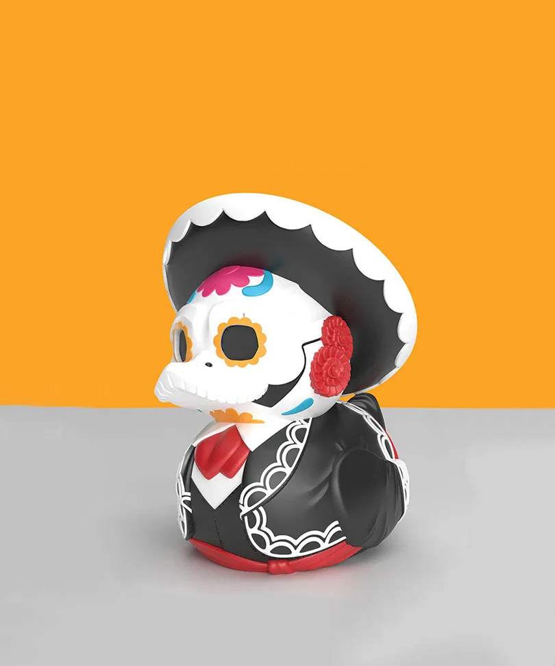 Travel Mexico Mini TUBBZ Cosplaying Duck Collectable