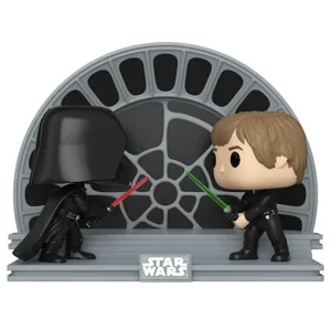 Darth Vader vs. Luke Skywalker Darth Vader vs. Luke Skywalker