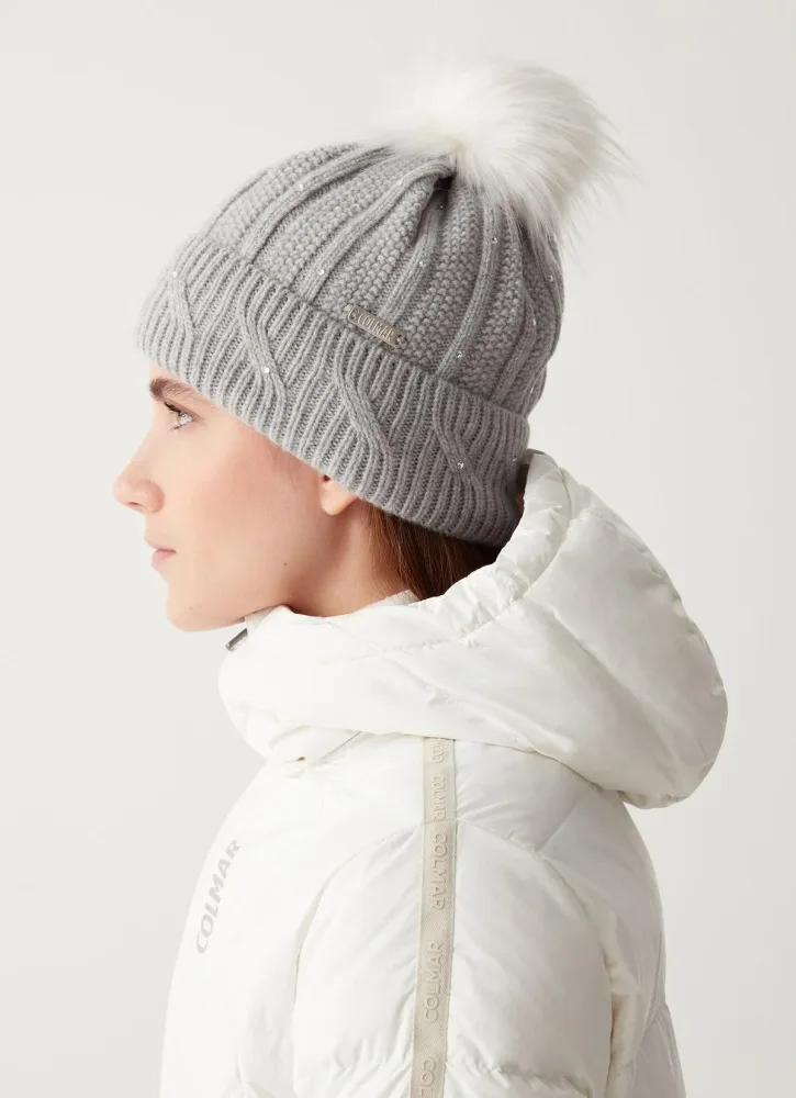 Colmar Cappello Donna Lana