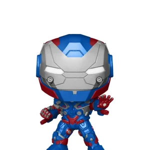 Iron Patriot (Metallic) Iron Patriot (Metallic)