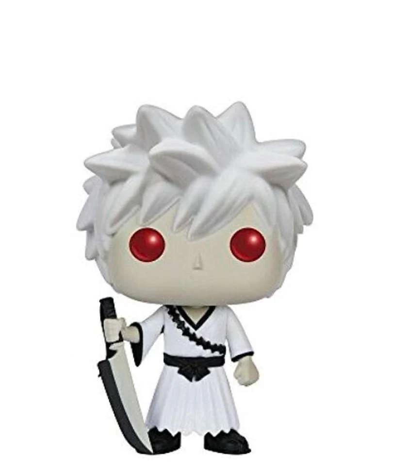 Hollow Ichigo Damaged Box