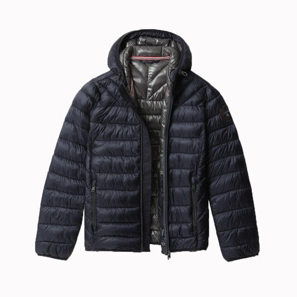 Napapijri Giacca Uomo. Aerons Hood 1
