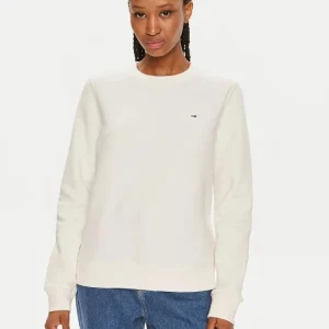 Tommy Hilfiger Felpa Donna S Flag Mix Tommy Hilfiger Felpa Donna S Flag Mix