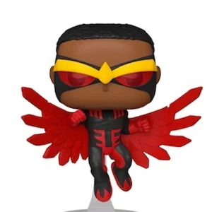 Falcon [Summer Convention] Damaged Box