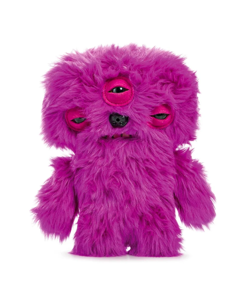Fuggler: Fart Face (Annoyed Alien)