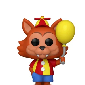Balloon Foxy Balloon Foxy