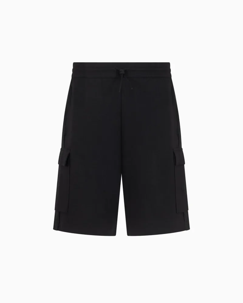 Ea7 Pantaloncini Uomo Cargo