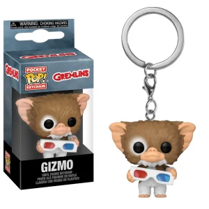 Gizmo 3-D Glasses Keychain Gizmo 3-D Glasses Keychain