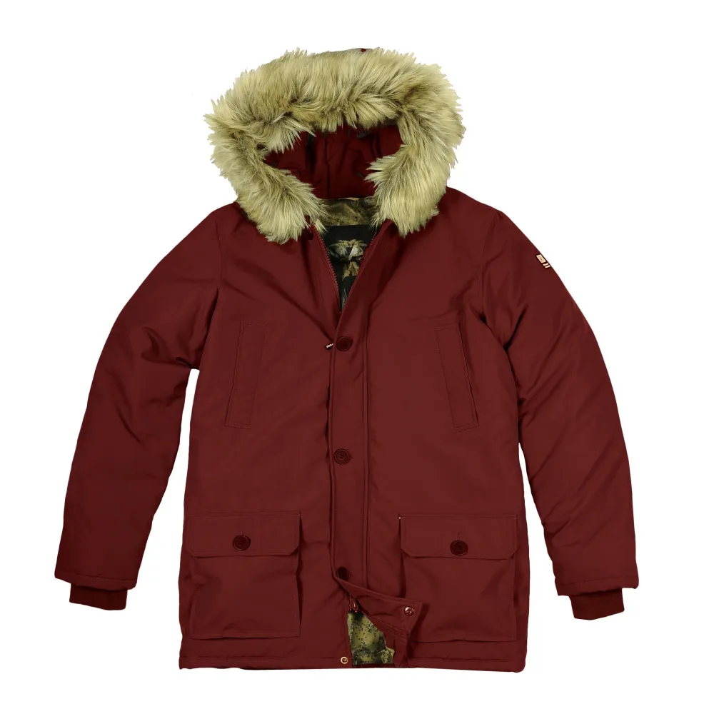 Pickwick Giacca Uomo Parka