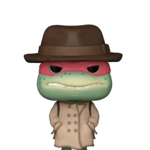 Raphael (Trench Coat)