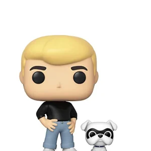 Jonny Quest with Bandit
