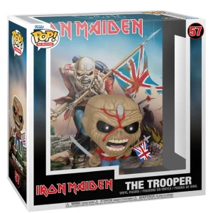 The Trooper The Trooper