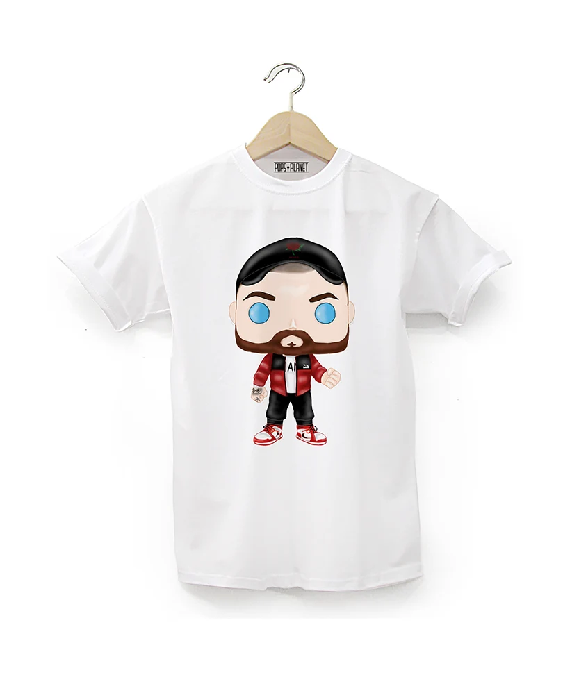 T-Shirt Classic con Stampa Personalizzata - immagine 2