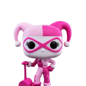 Harley Quinn (Breast Cancer Awareness)