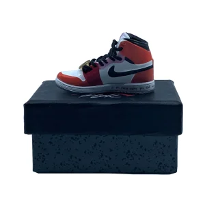 Jordan 1 mid Fearless Melody Ehsani – Mini Scarpe da Collezione