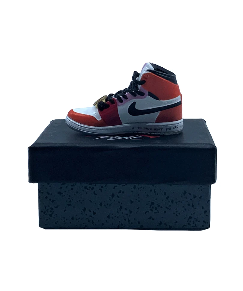 Jordan 1 mid Fearless Melody Ehsani - Mini Scarpe da Collezione