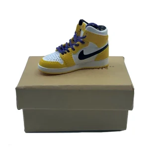 Jordan 1 High LA – Mini Scarpa da Collezione