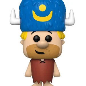 Barney Rubble (Water Buffalo Hat) Barney Rubble (Water Buffalo Hat)