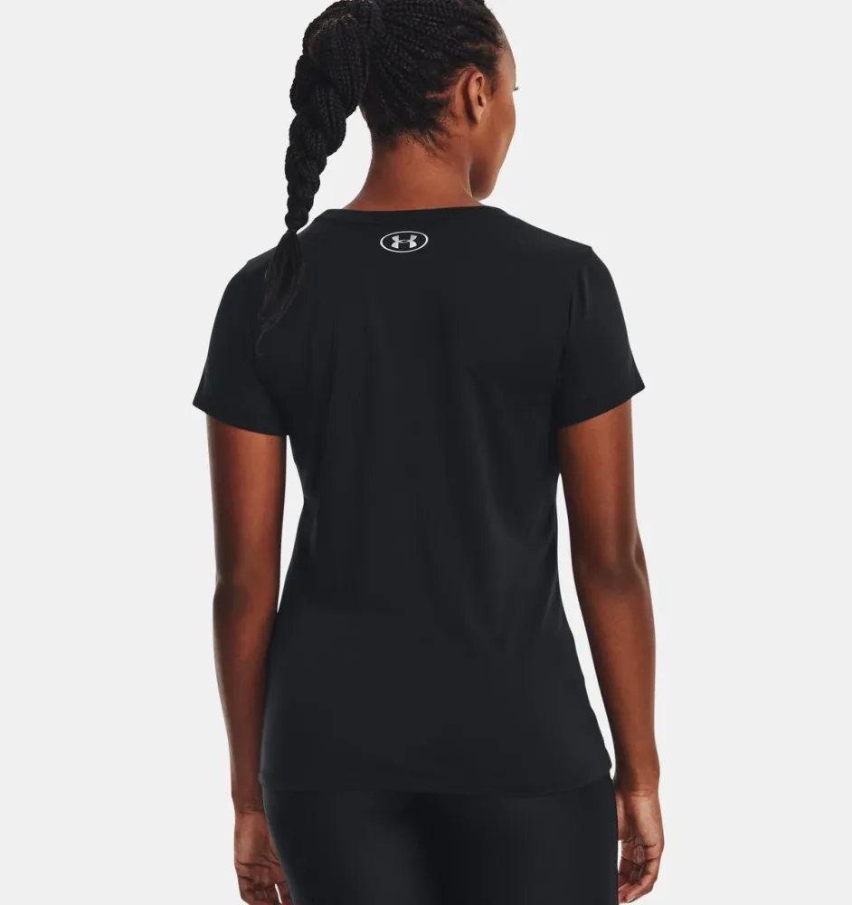 Under Armour T Shirt Donna Ua Tech - immagine 3