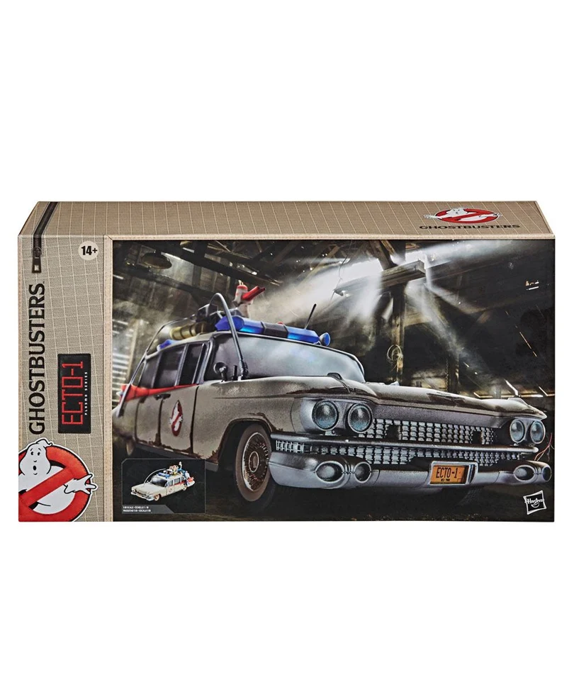 Ghostbusters Plasma Series Vehicle Ecto-1 - immagine 3