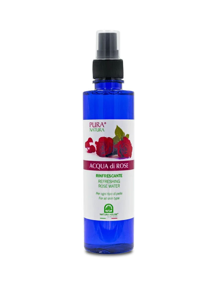 ACQUE AROMATICHE - ACQUA DI ROSE Eco Spray No Gas - immagine 2