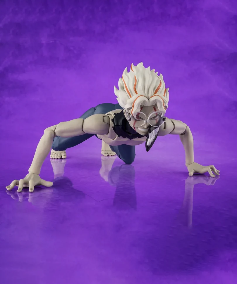 DanDaDan - Okarun Transformed V2 - Action Figure S.H. Figuarts - immagine 3