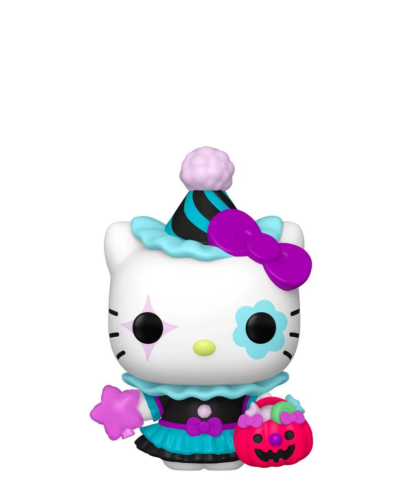 Hello Kitty (Glows in the Dark)