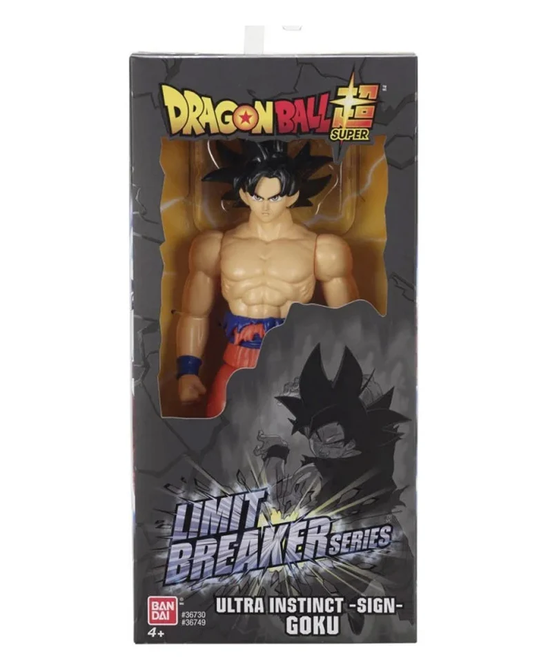 Ultra Instinct Goku - Dragon Ball Super: Limit Breaker Series - 30 cm - immagine 2