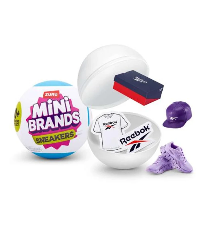 Sneakers Mini Brands - immagine 2