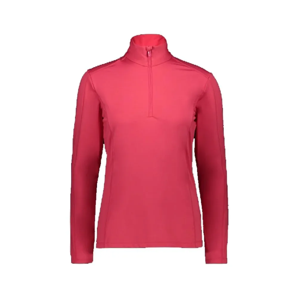 Pile Mezza Zip Softech Donna