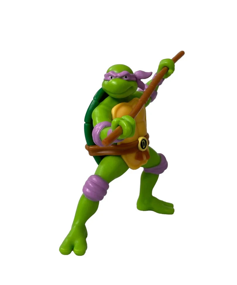 Teenage Mutant Ninja Turtles Mini Figure Donatello 9 cm