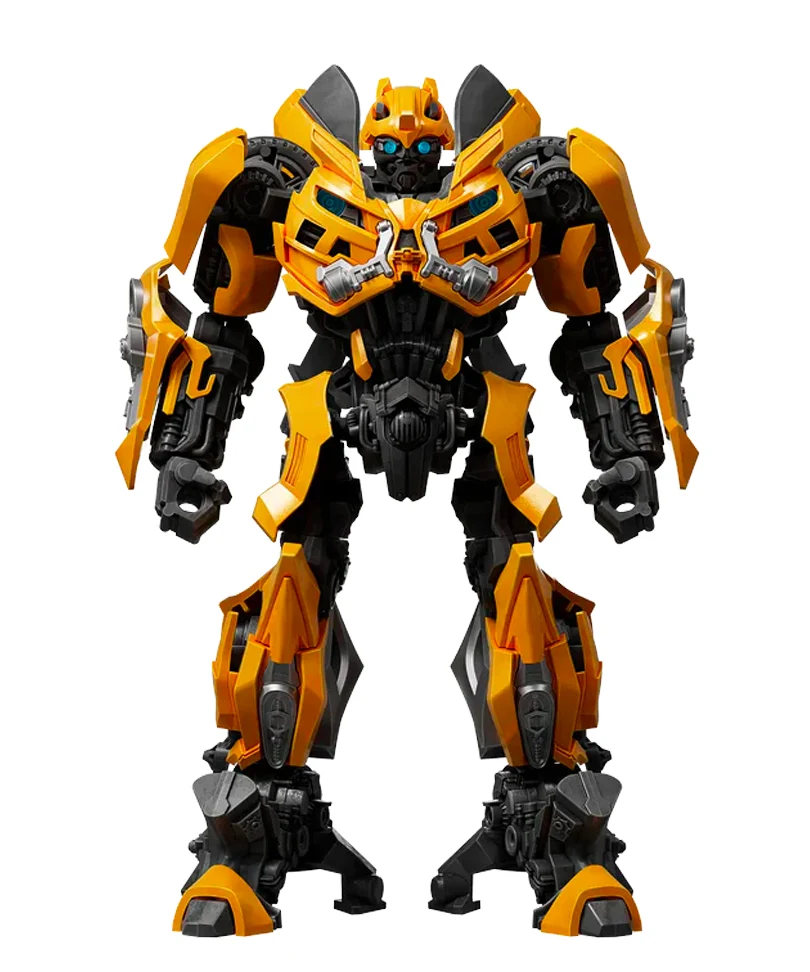 Transformers – Bumblebee Movie Dark of the Moon Classic Class 23 Model Kit - immagine 2