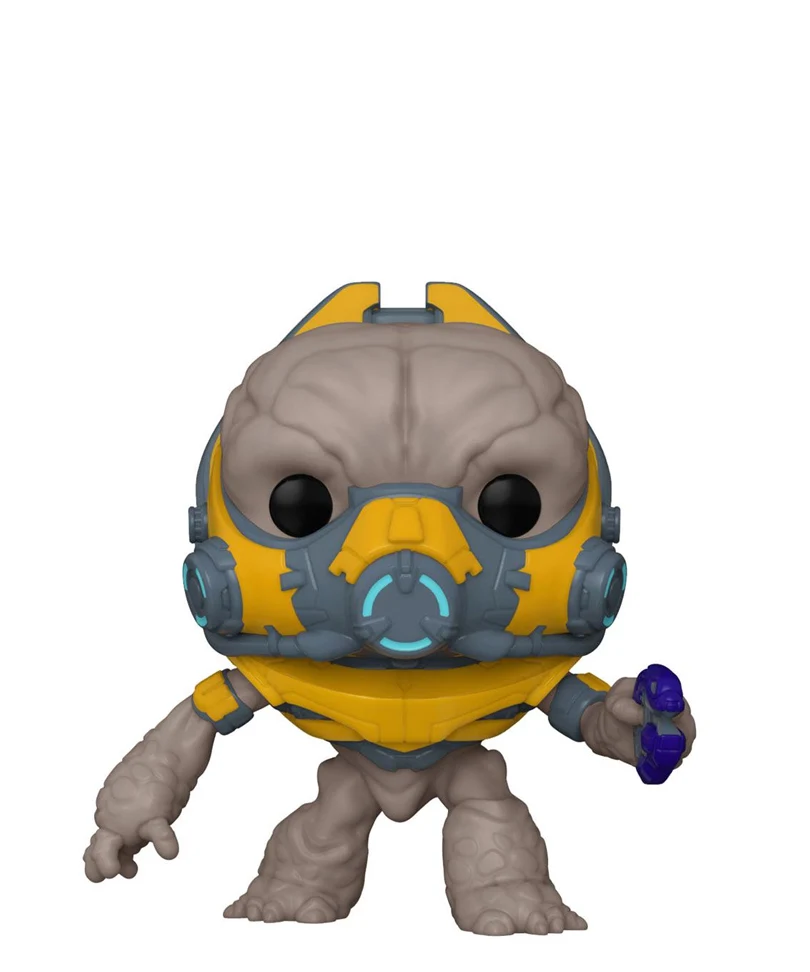 Grunt Conscript with Plasma Pistol