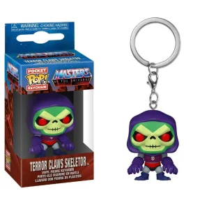 Terror Claws Skeletor Keychain Terror Claws Skeletor Keychain