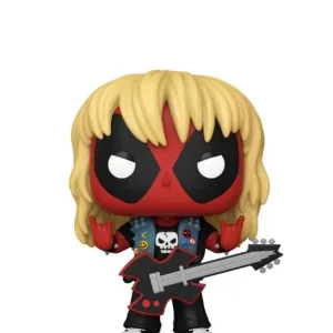 Heavy Metal Deadpool Heavy Metal Deadpool