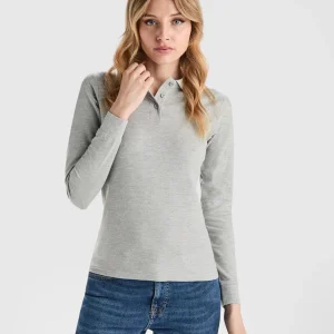 Polo Woman Estrella L/S Polo Woman Estrella L/S