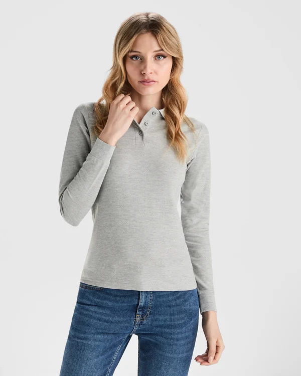 Polo Woman Estrella L/S