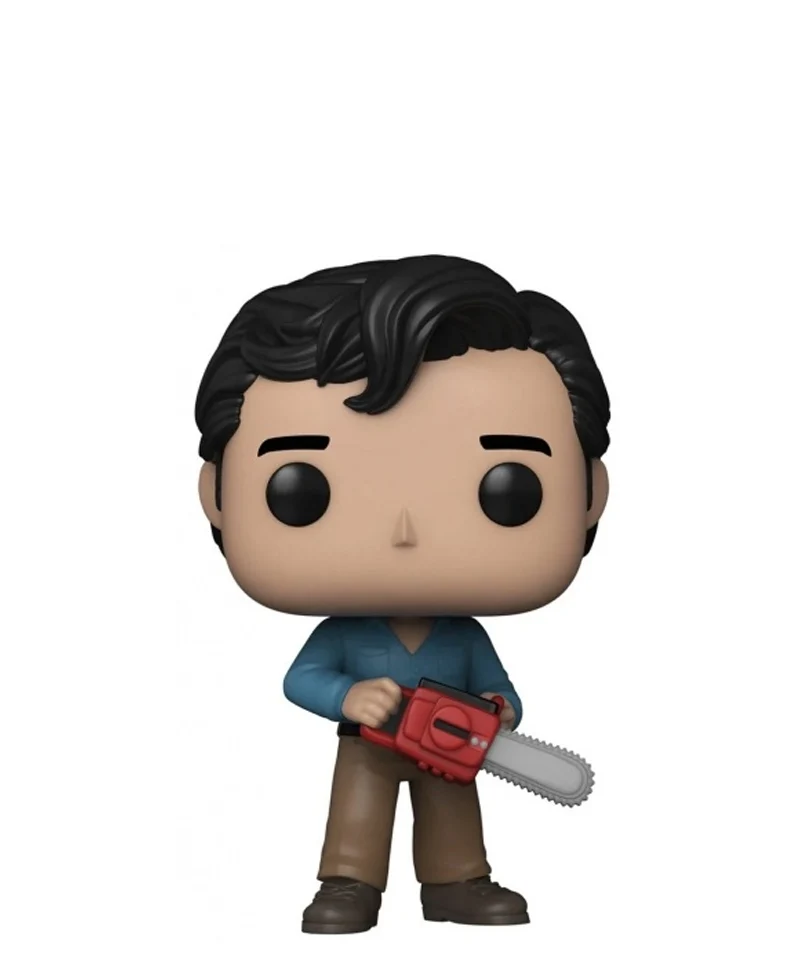 Ash Evil Dead 35th Anniversary