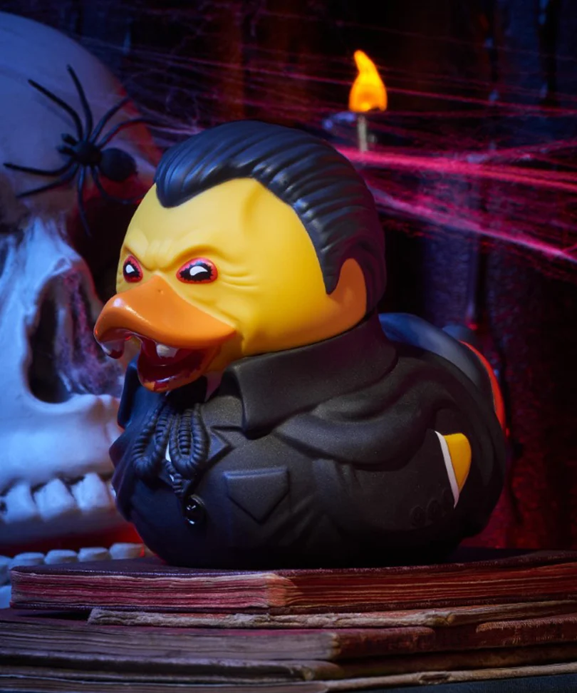 Horror Dracula TUBBZ Cosplaying Duck Collectible